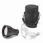 FLIR T197408 6° Lens with Case and Mounting Support
